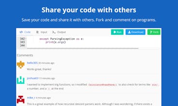 myCompiler gallery image