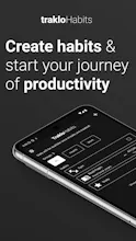 Traklo Productivity Tracker gallery image