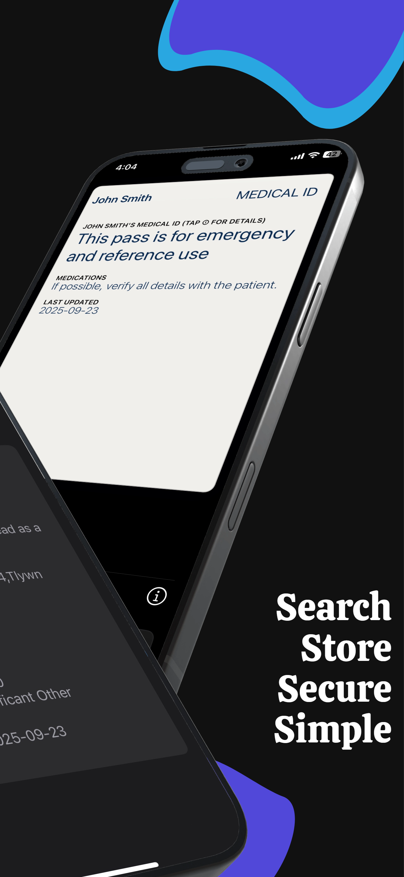 AMii Health screenshot 4 AMii Health screenshot 4