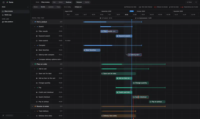 Fervio screenshot 4