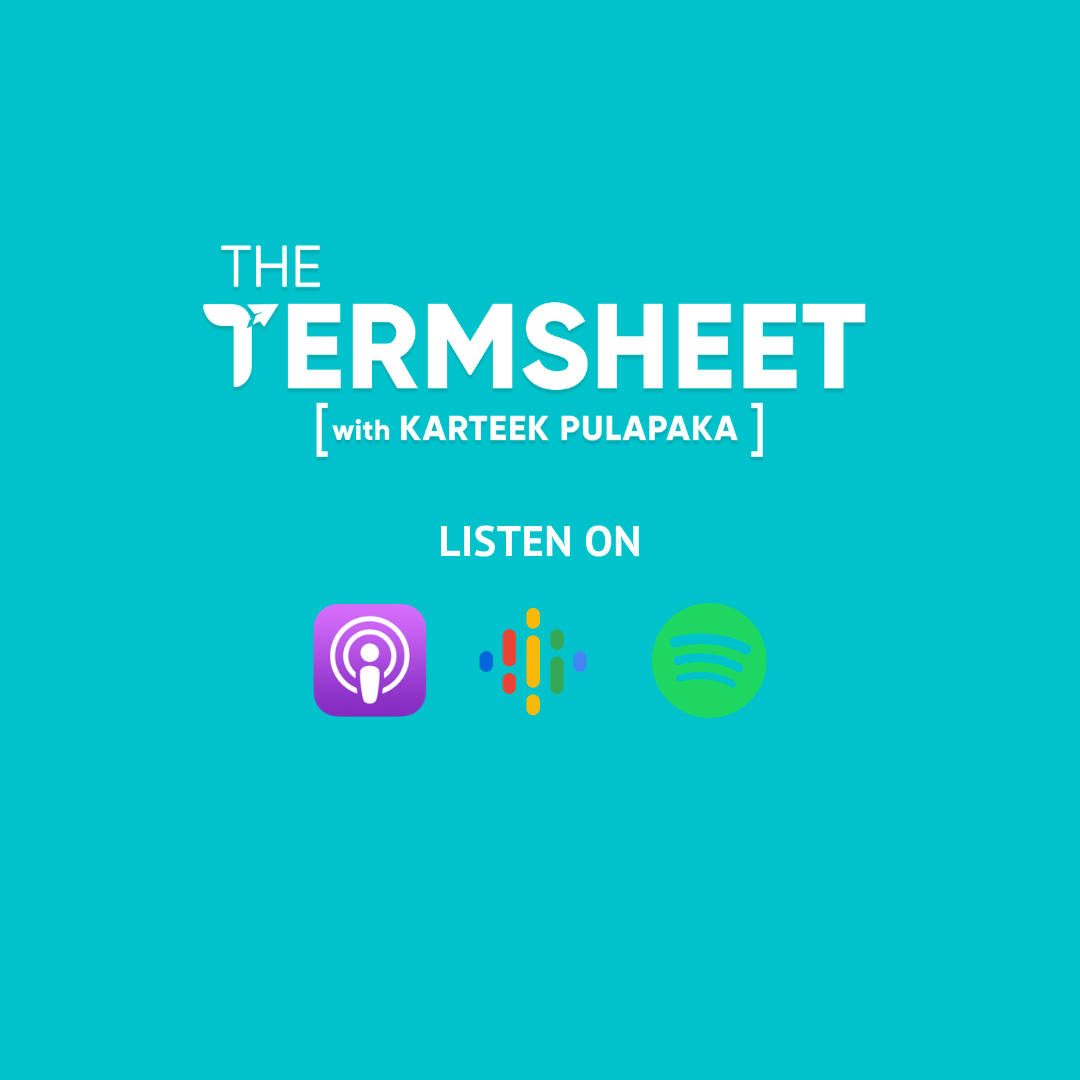 The Termsheet Podcast gallery image