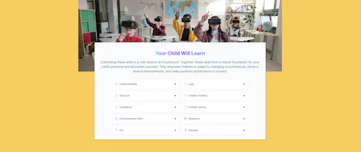 Futurescool gallery image