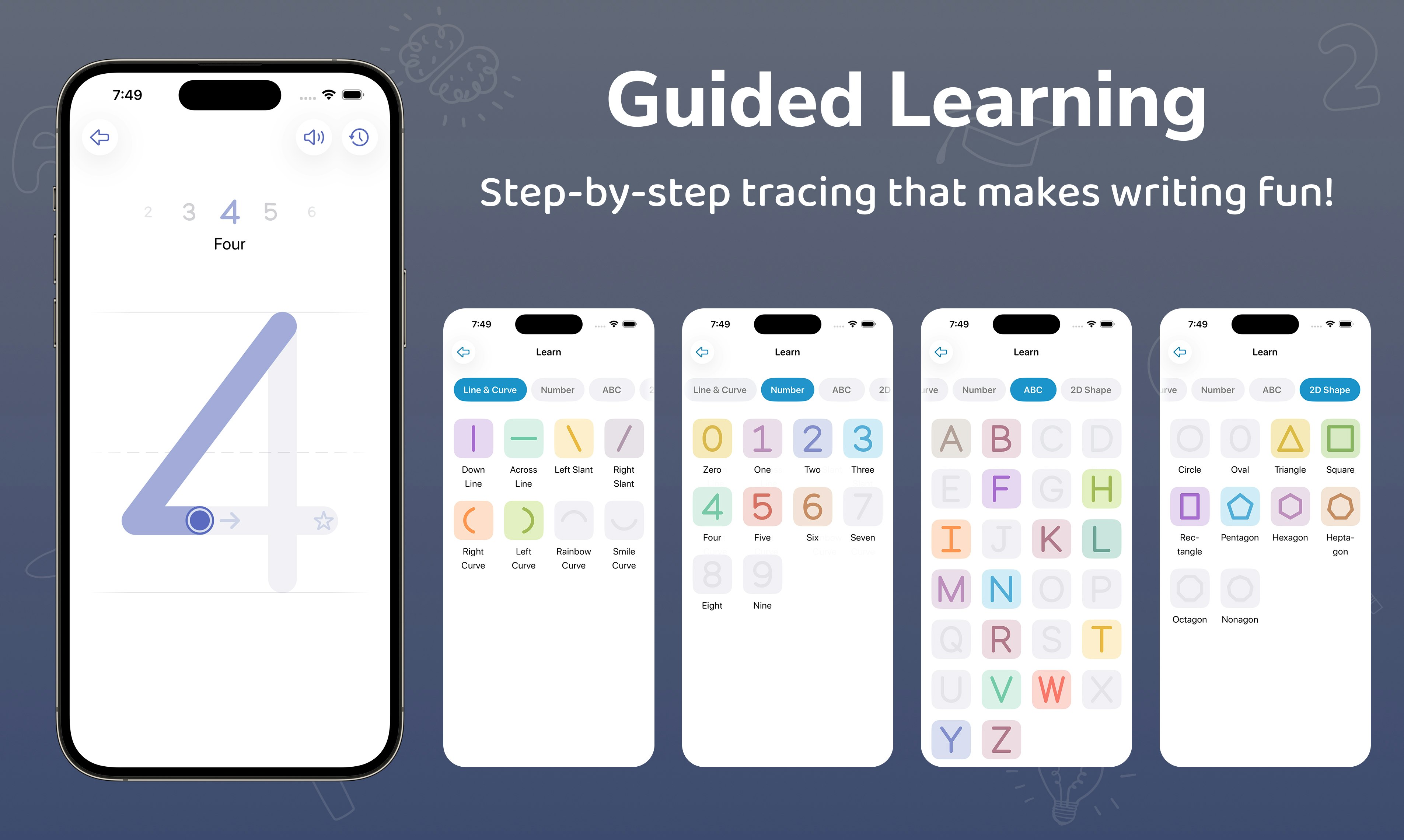 Learnzy – Kids Learning App gallery image