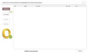 MacSonik EMLX Converter gallery image