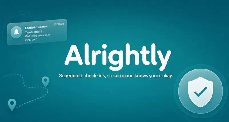 Alrightly screenshot 3