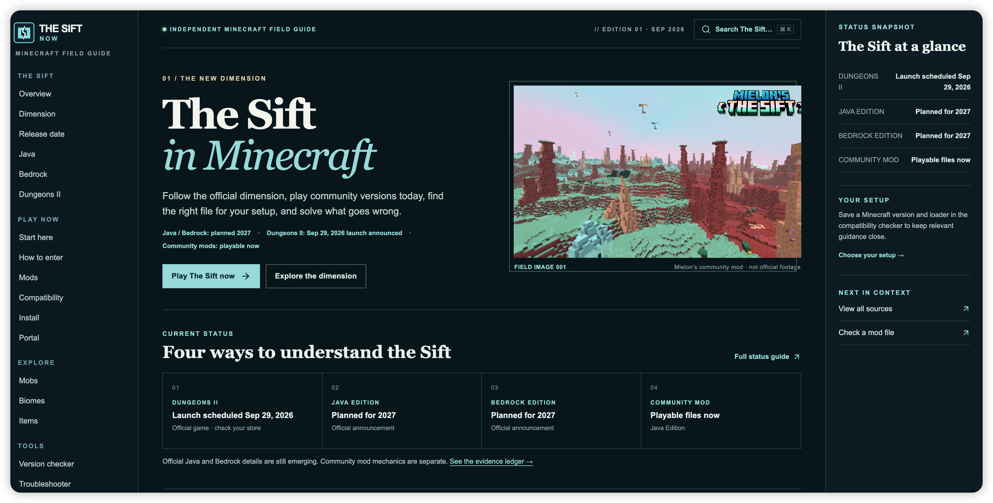 The Sift Now gallery image