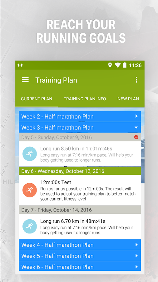 Endomondo gallery image