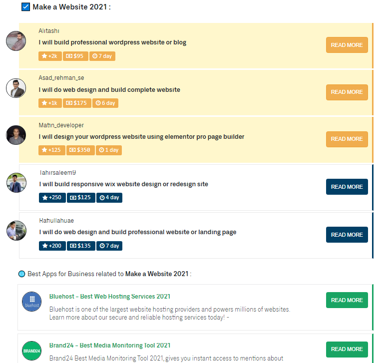 Best Freelancer gallery image