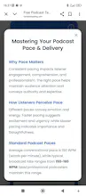 Free Podcast Teleprompter gallery image