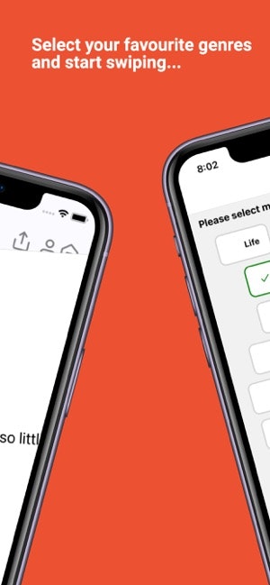 Swipewise - Smart book quotes app gallery image