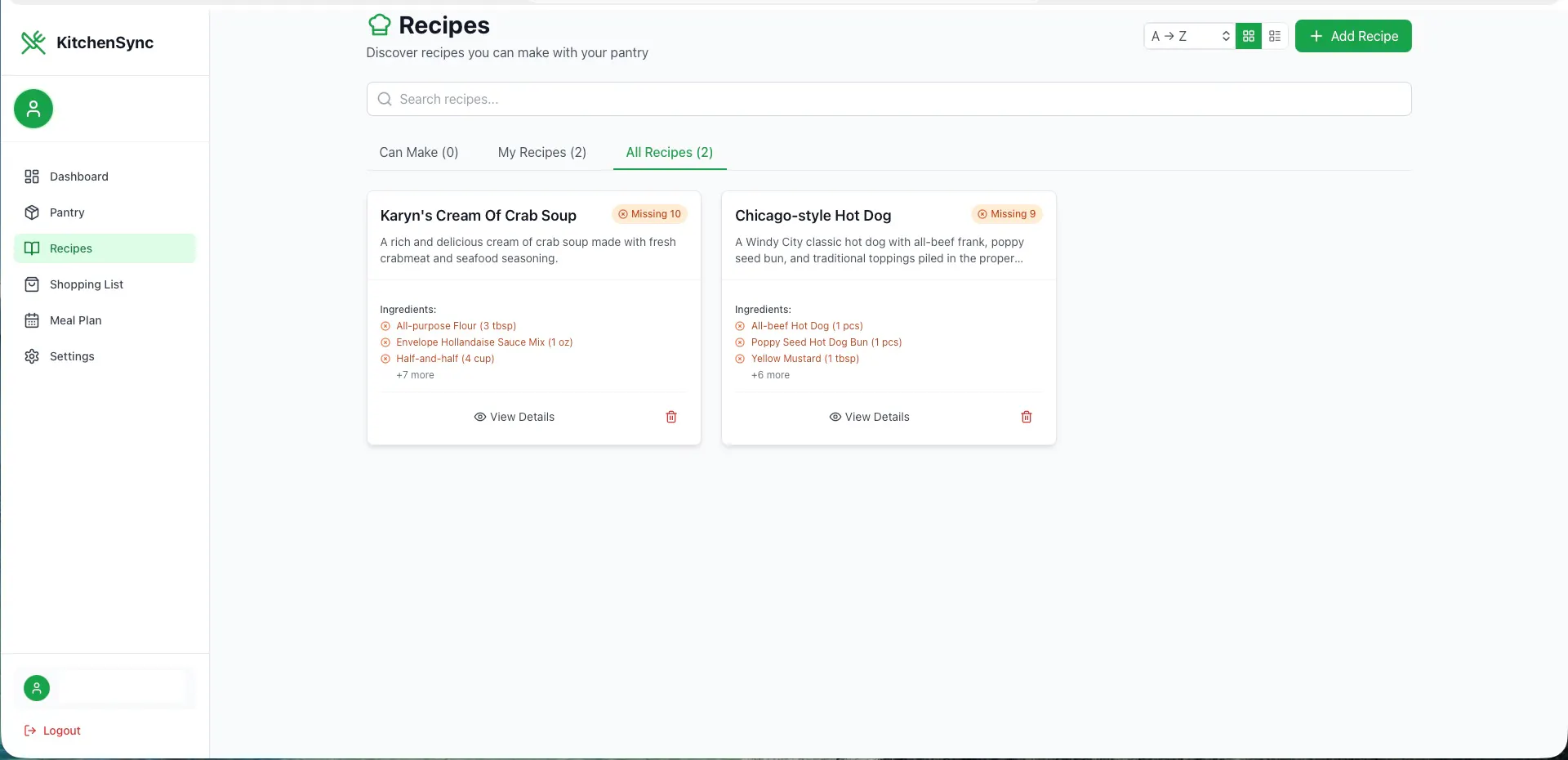 Screenshot 3