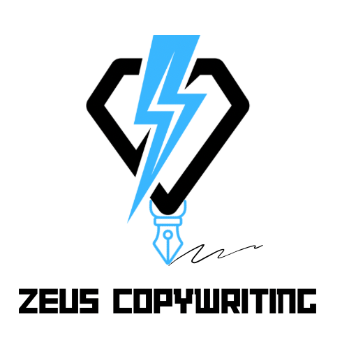 Zeus Copywriting logo