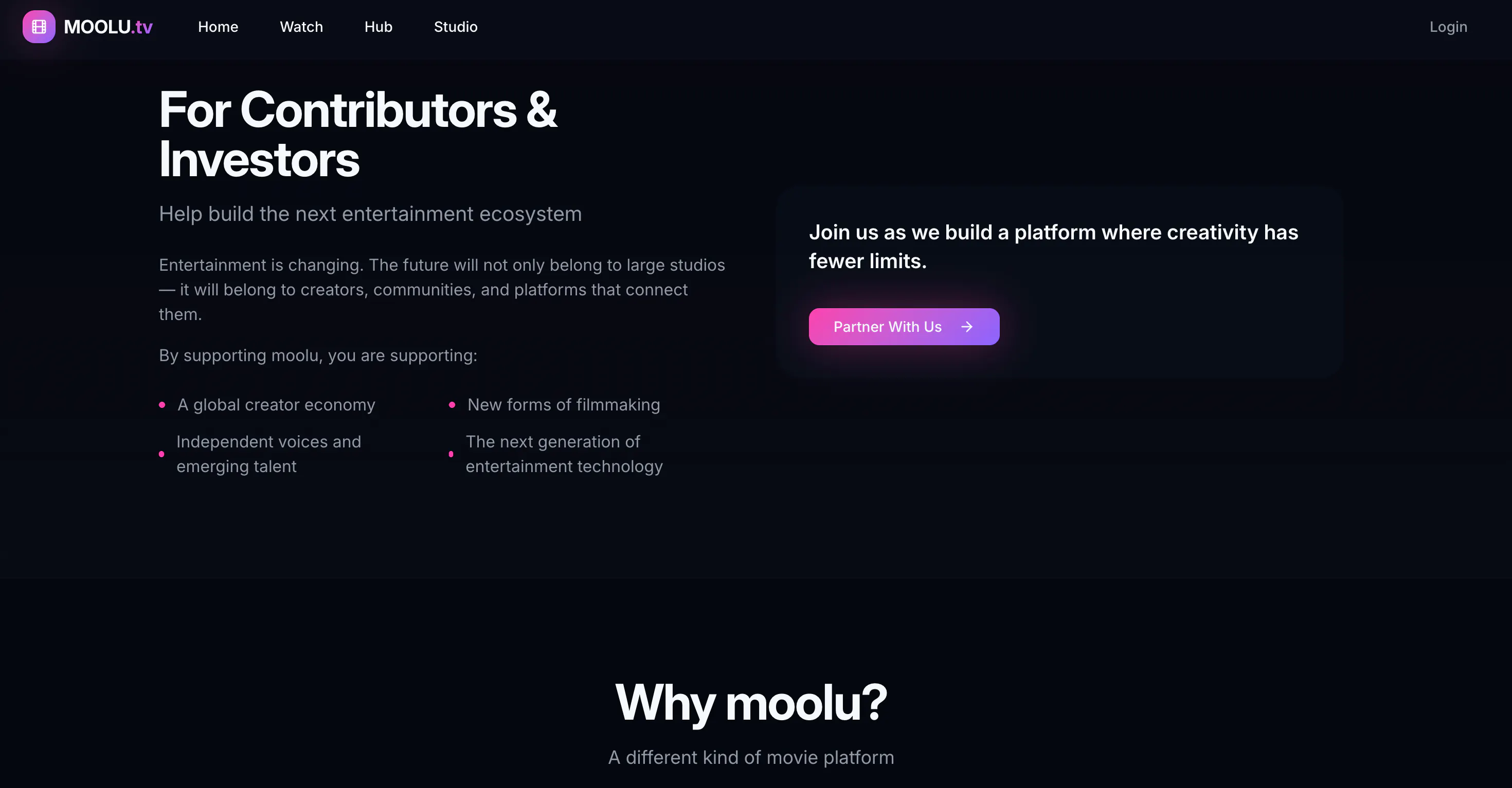 Moolu TV gallery image