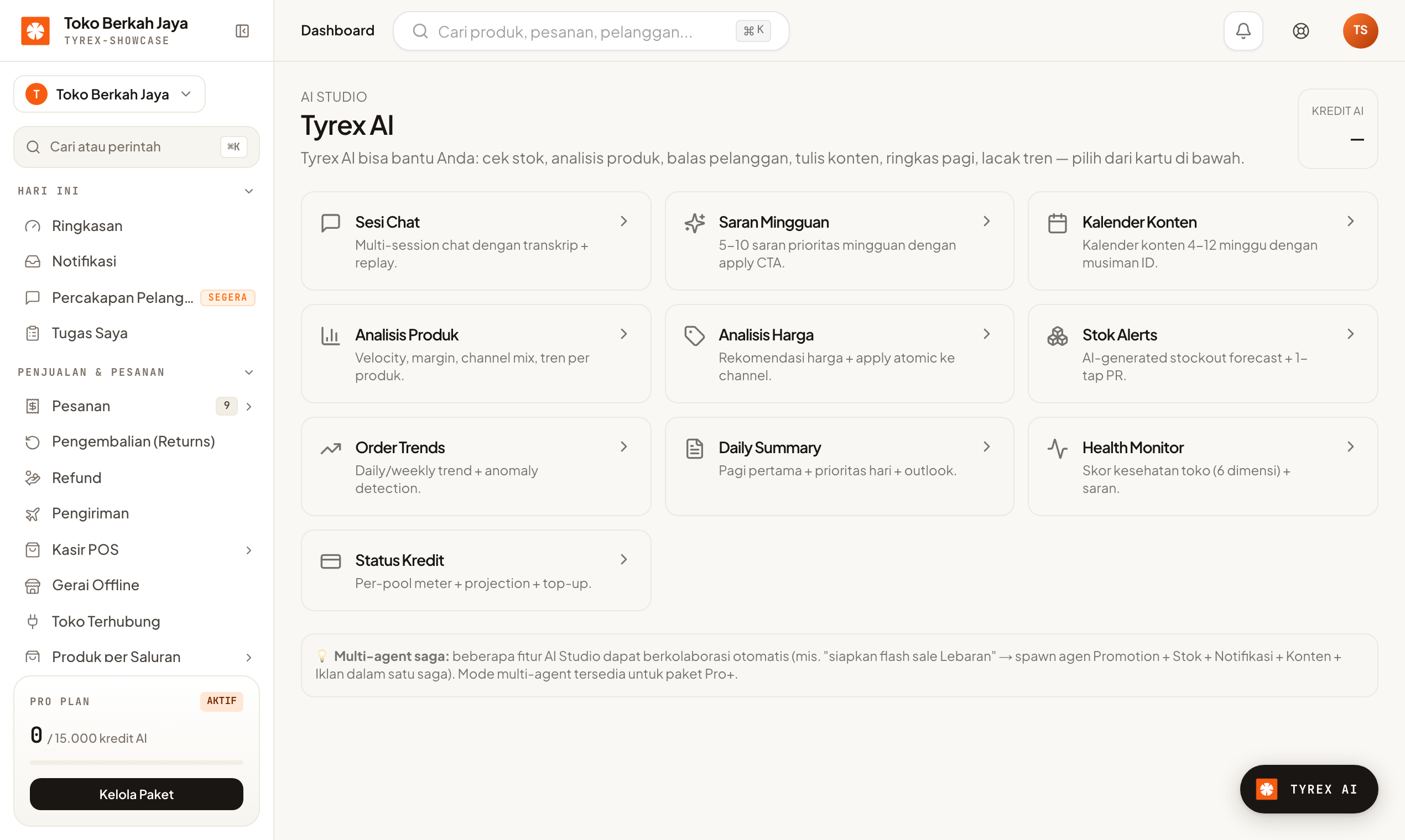 Tyrex Indonesia gallery image