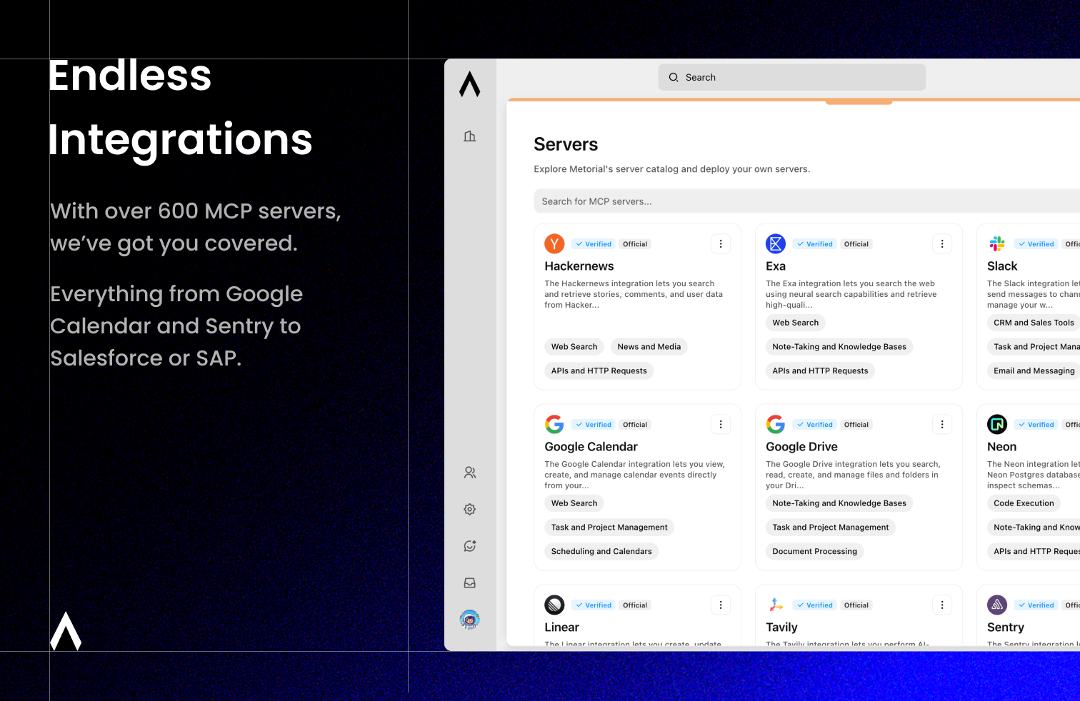 Metorial gallery image