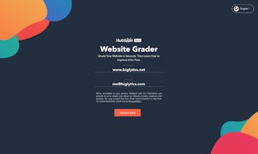 Mobile App Grader gallery image