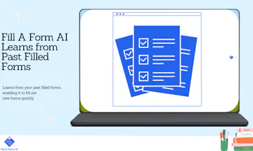 Fill A Form AI gallery image