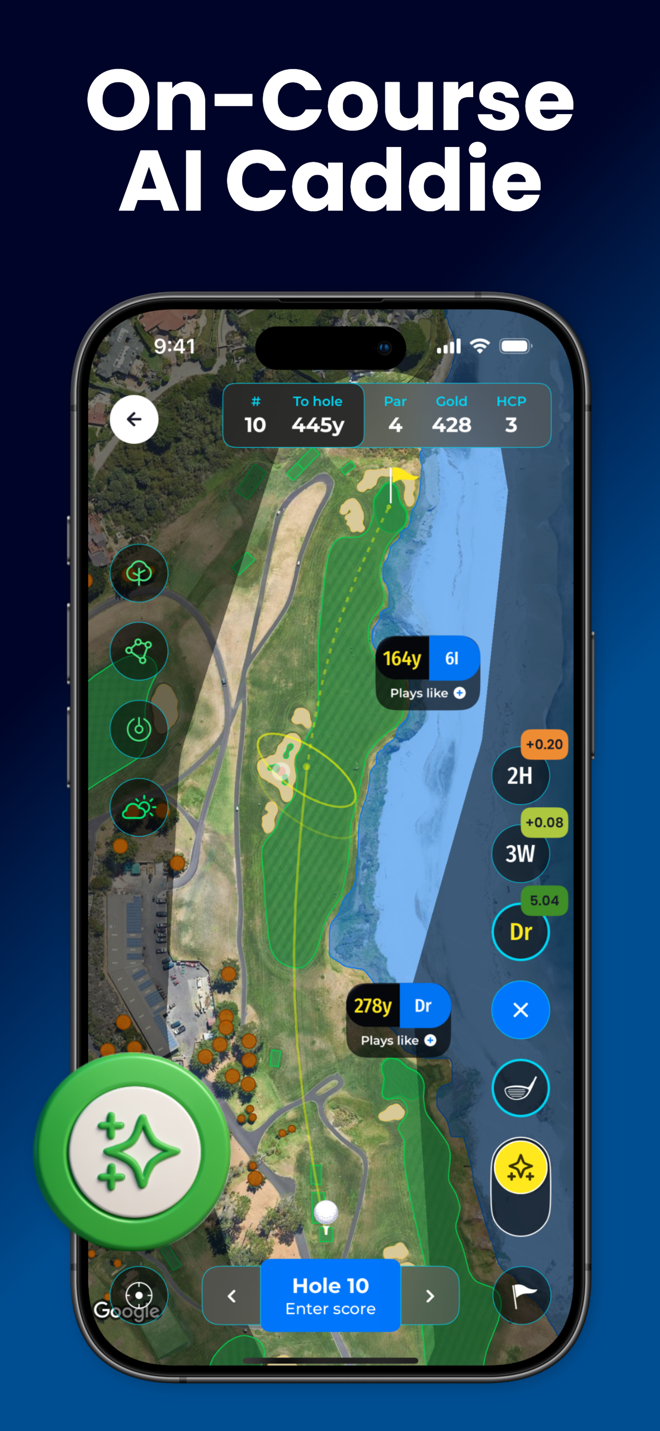 Golf Shotsense media 5