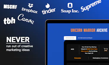 Kickstart Side Hustle Newsletter gallery image