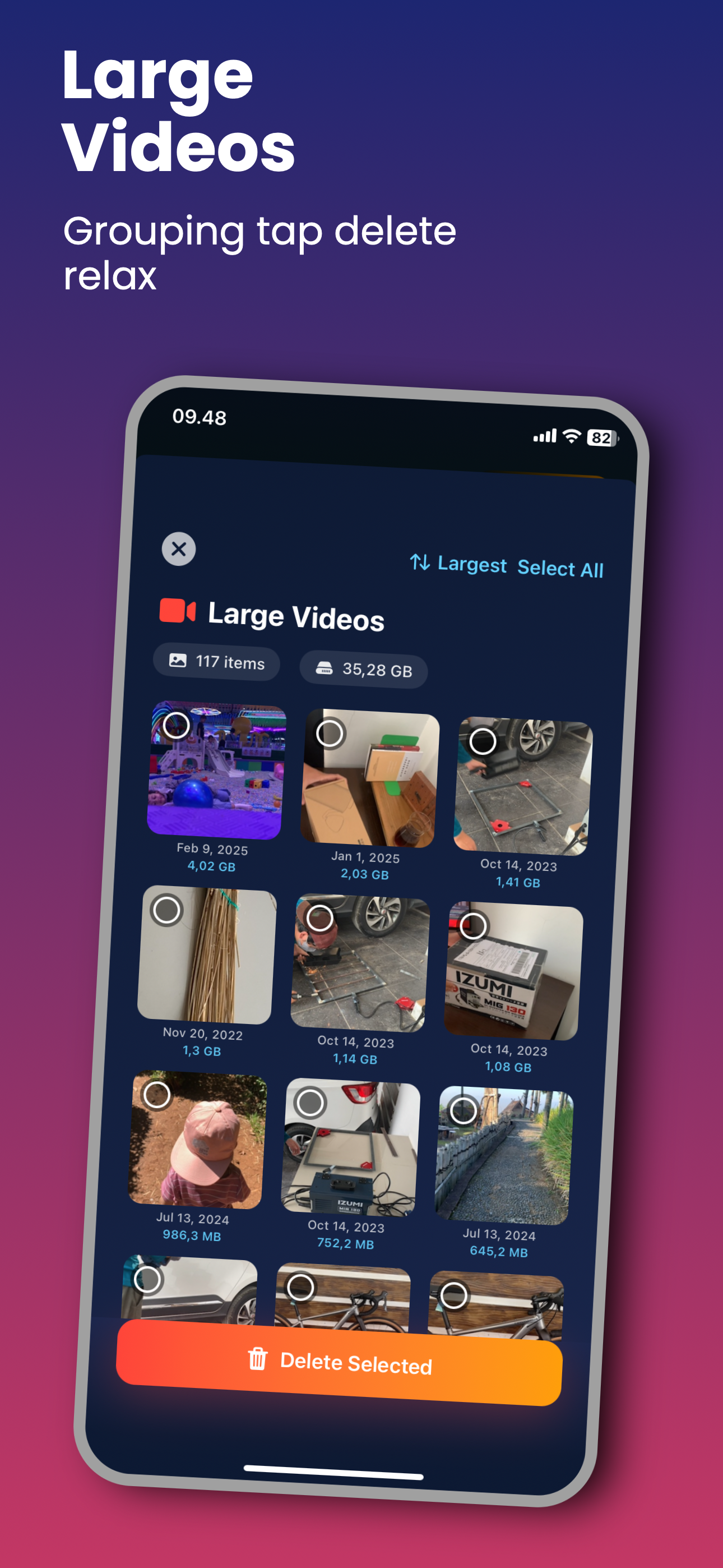 Ezy Photo Clean - Screenshot 5 showing product features and functionality