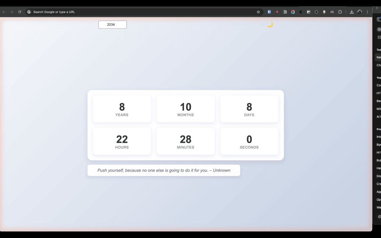 Chrome Web Store gallery image