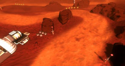 MetaMars gallery image