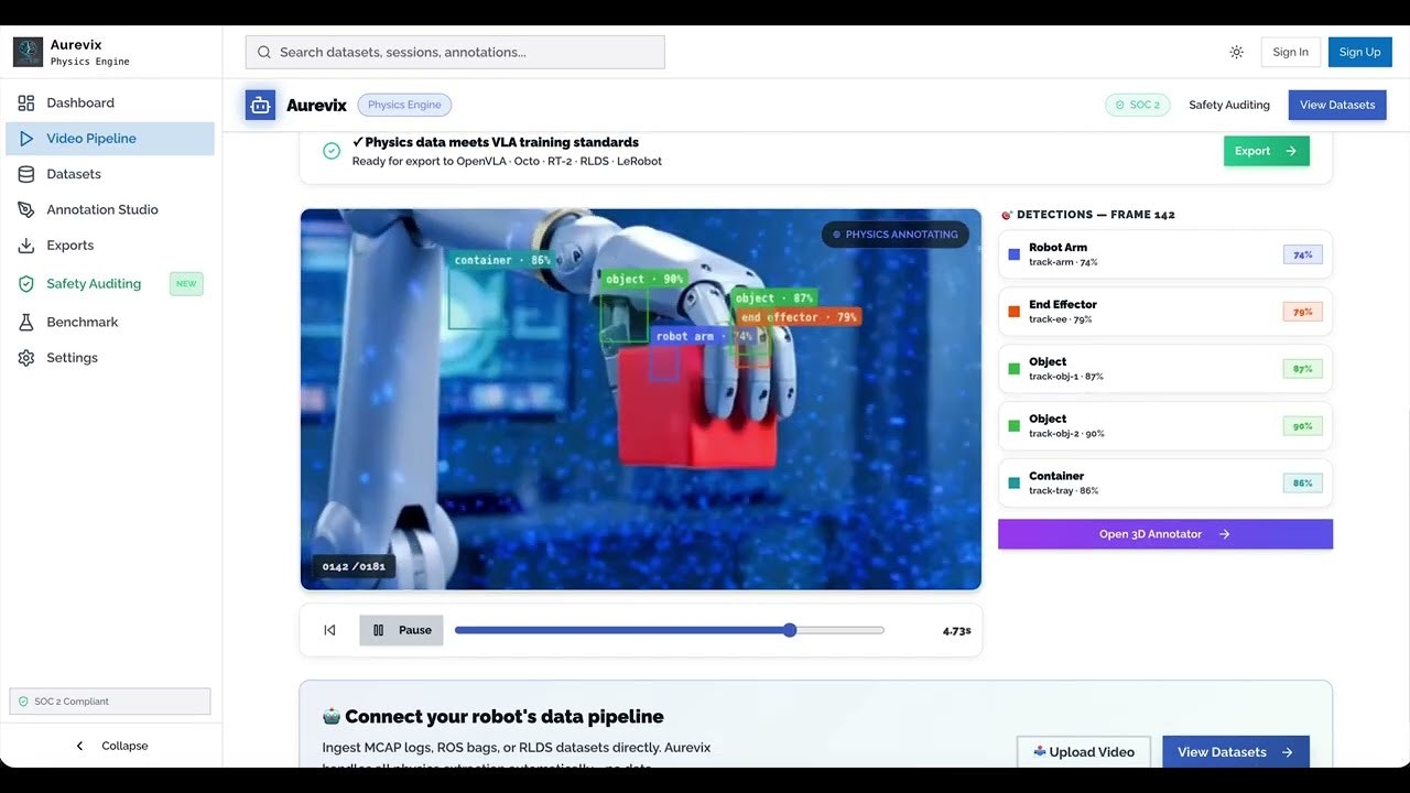 Aurevix gallery image