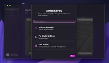 SuperCorners gallery image