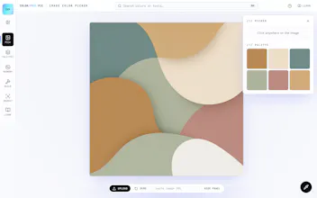 Palettr gallery image