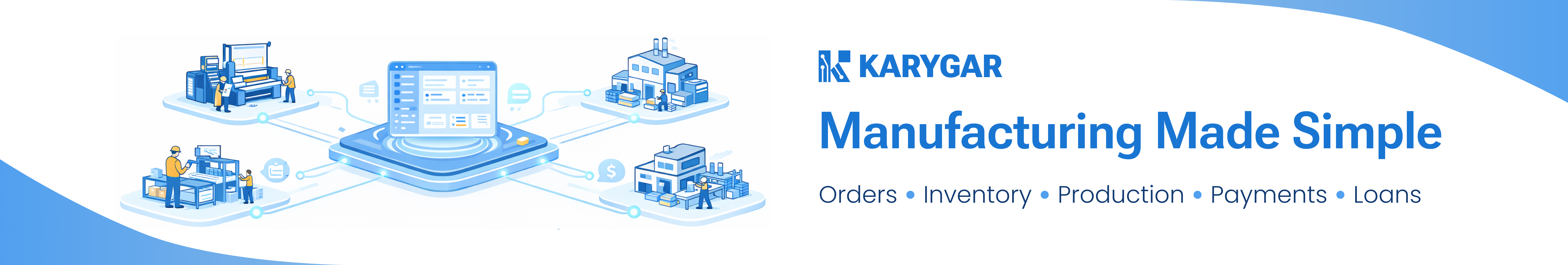 Karygar - Screenshot 3 showing product features and functionality