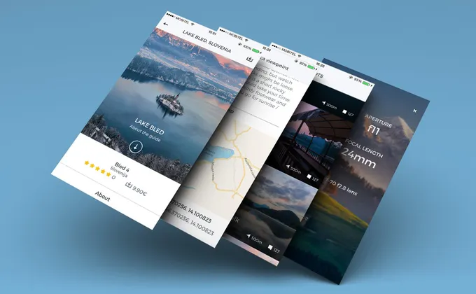 SNAPP Guides (Kickstarter)