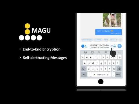 startuptile MAGU-Keep your SMS secure: scam detection & end-to-end encryption