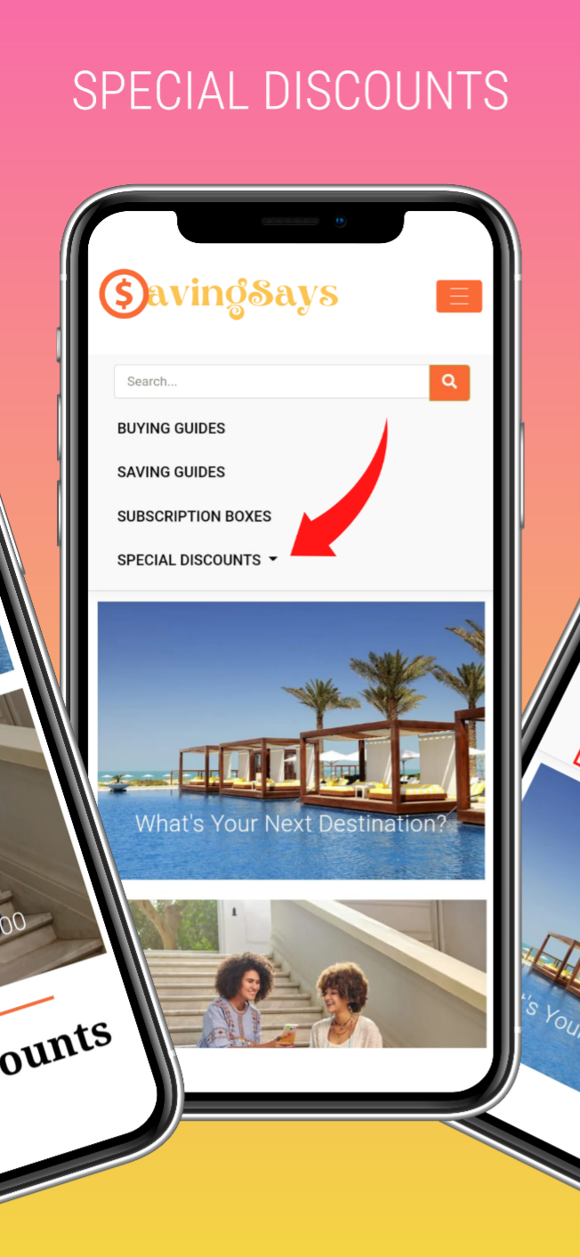 Saving Says gallery image