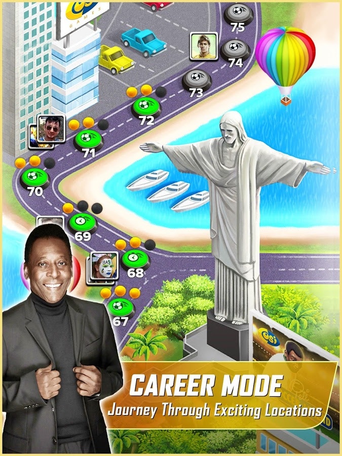 Pelé: Soccer Legend gallery image