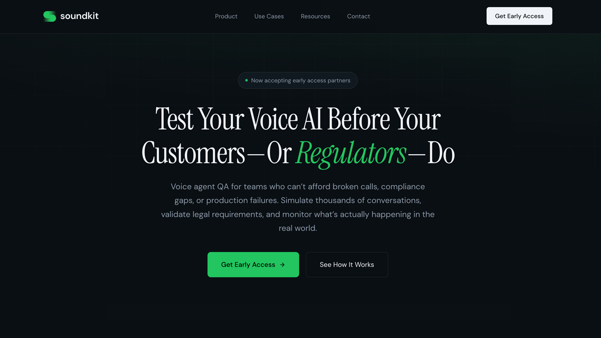 Soundkit gallery image