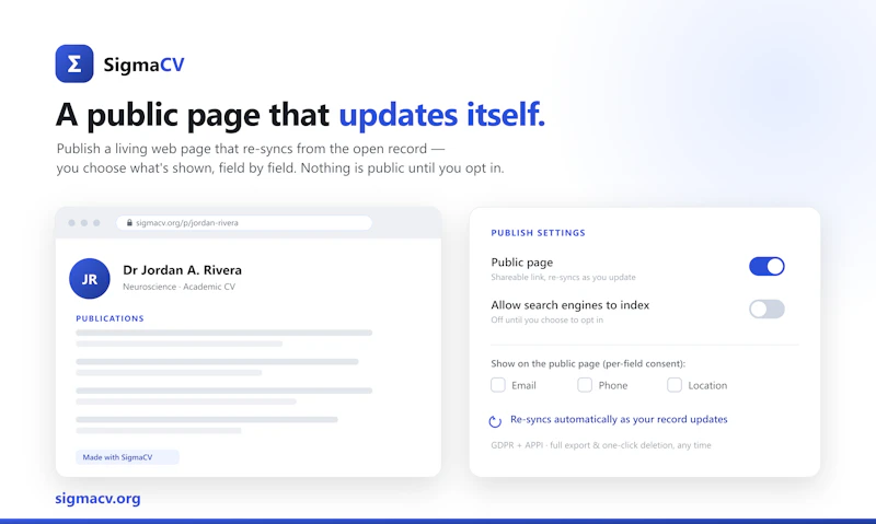 SigmaCV screenshot 7