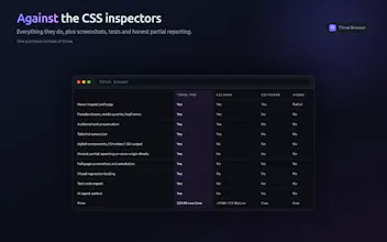 T3rnel Browser gallery image