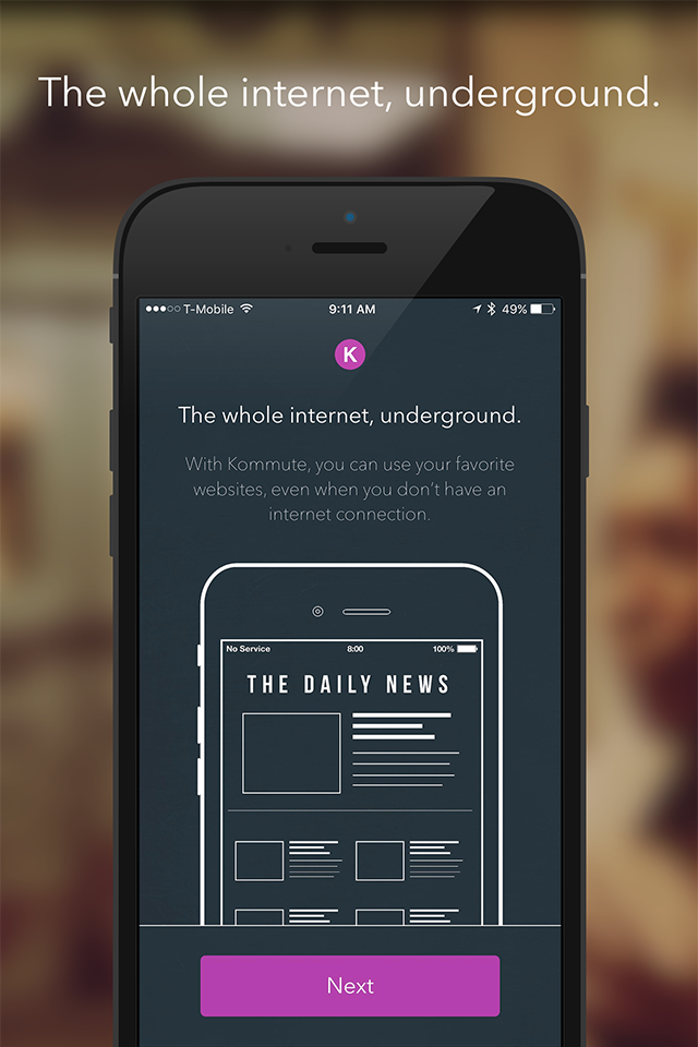 Kommute gallery image