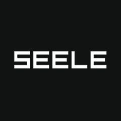 Seele AI - Product Hunt launch logo and brand identity