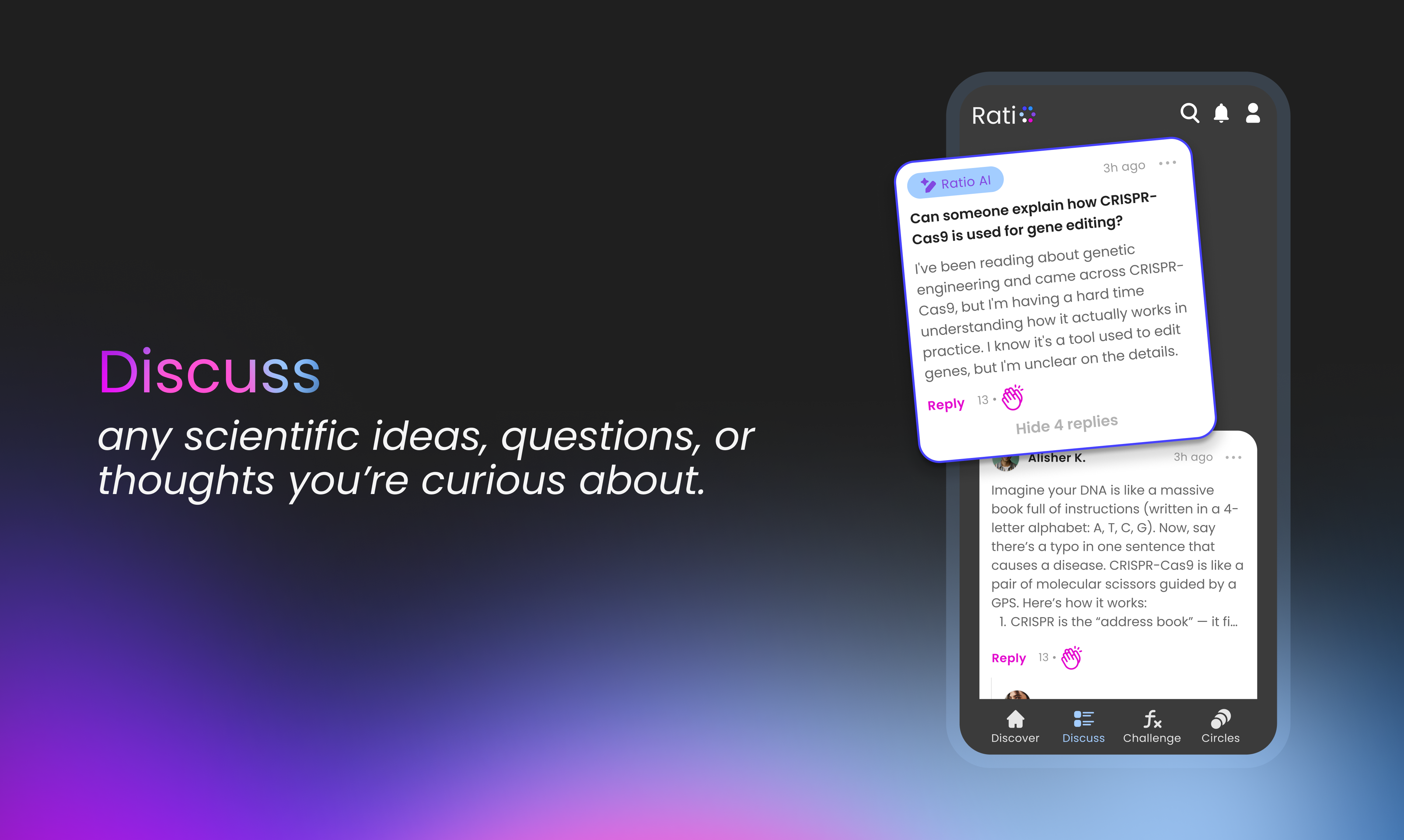 Ratio media 4