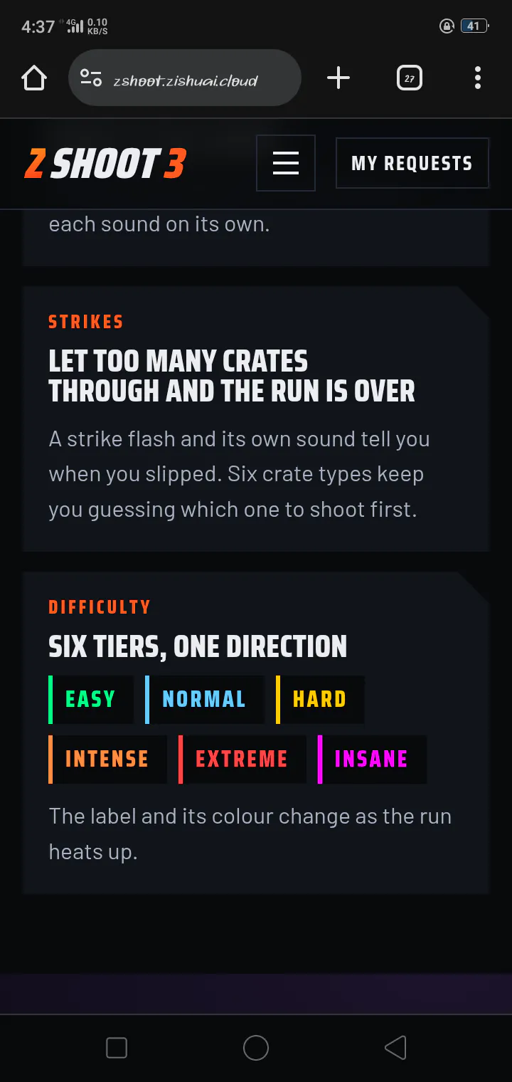 ZShoot v3.0.0 Official Website  gallery image