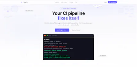 WarpFix gallery image