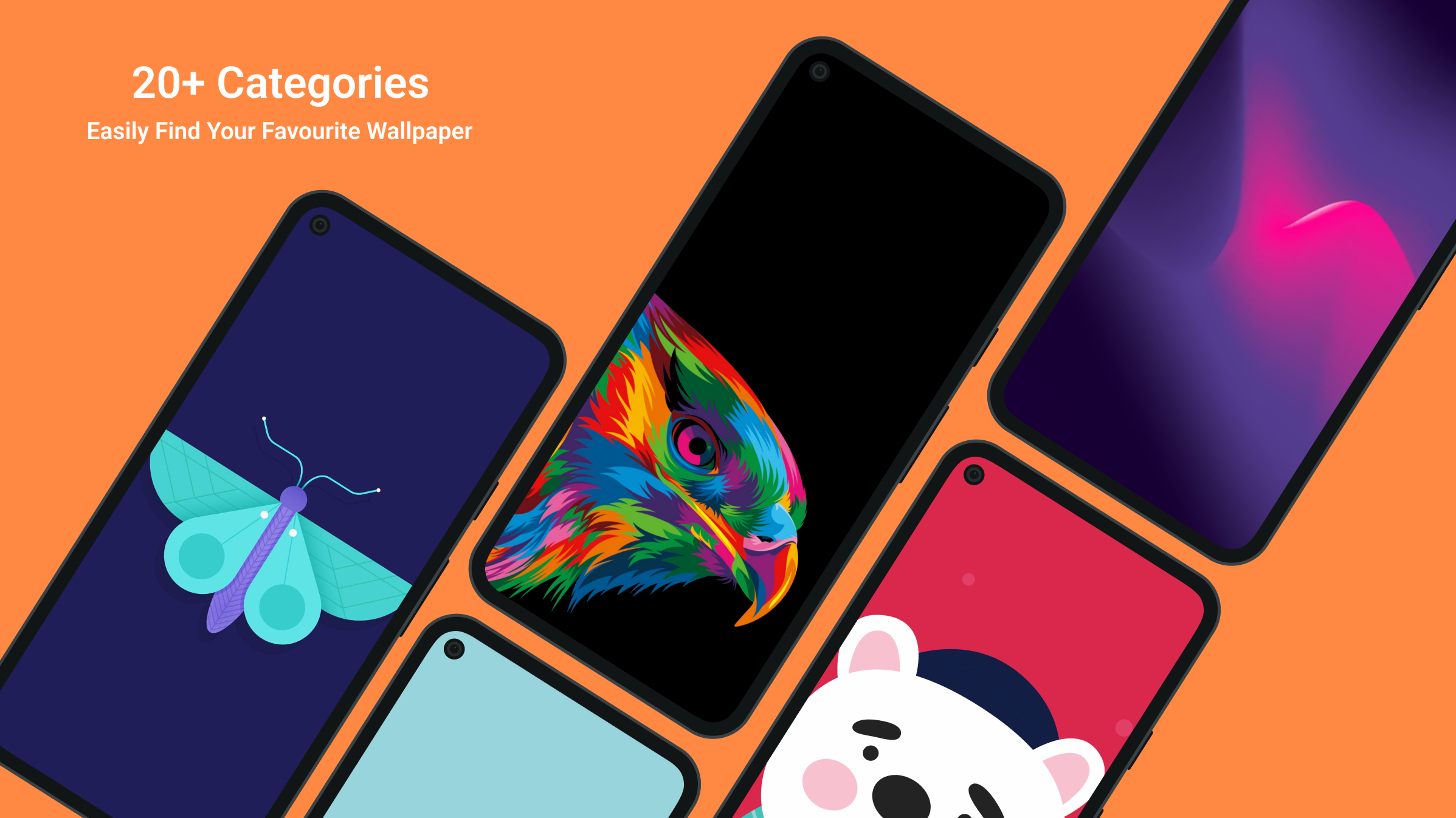 MiniWall- 4K Minimal Wallpaper gallery image