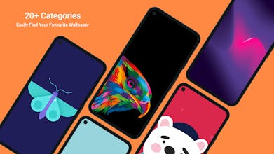 MiniWall- 4K Minimal Wallpaper gallery image