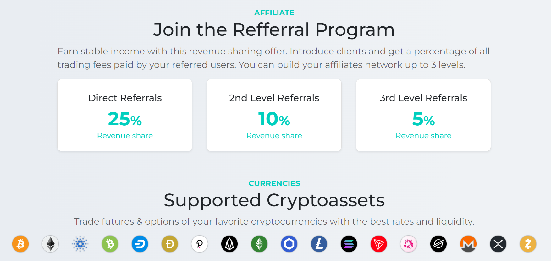 DeltaCryptos gallery image