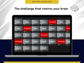 The 30 day digital detox challenge gallery image