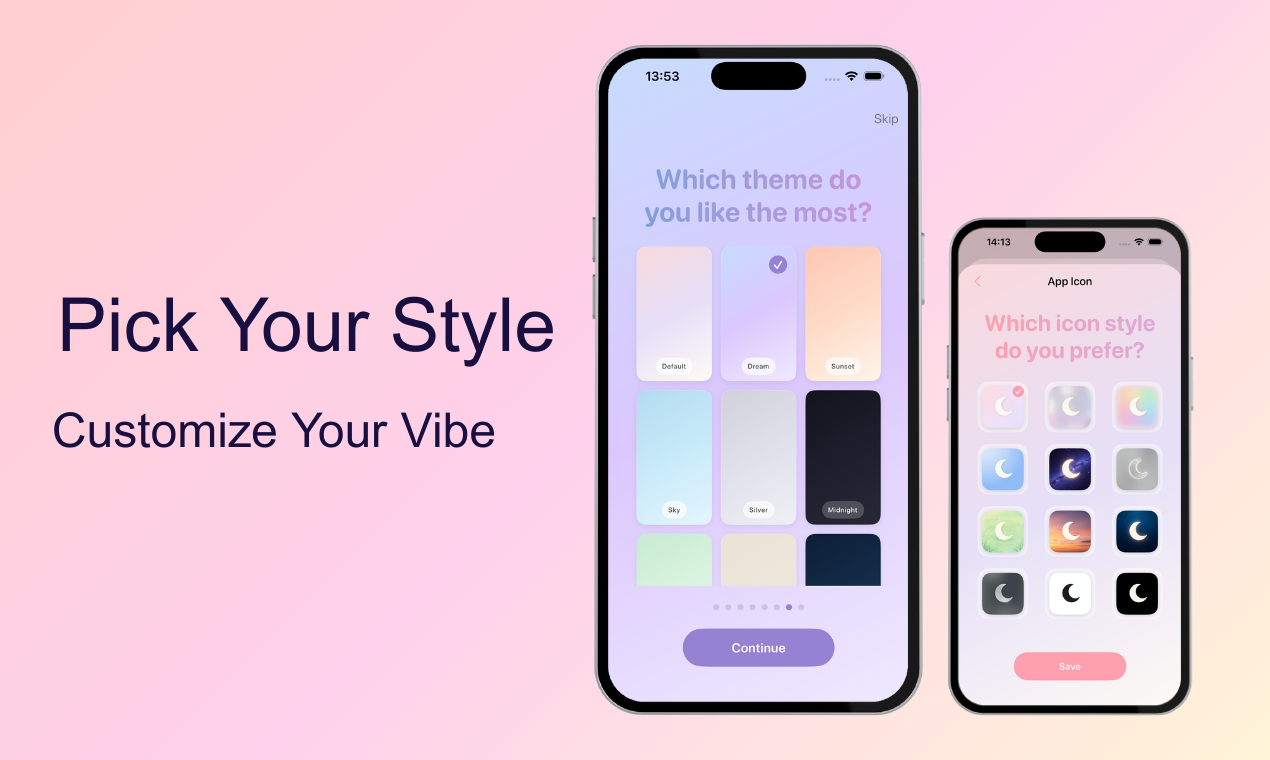 Manifestly-New Themes & 21-Day Challenge - Screenshot 5 showing product features and functionality