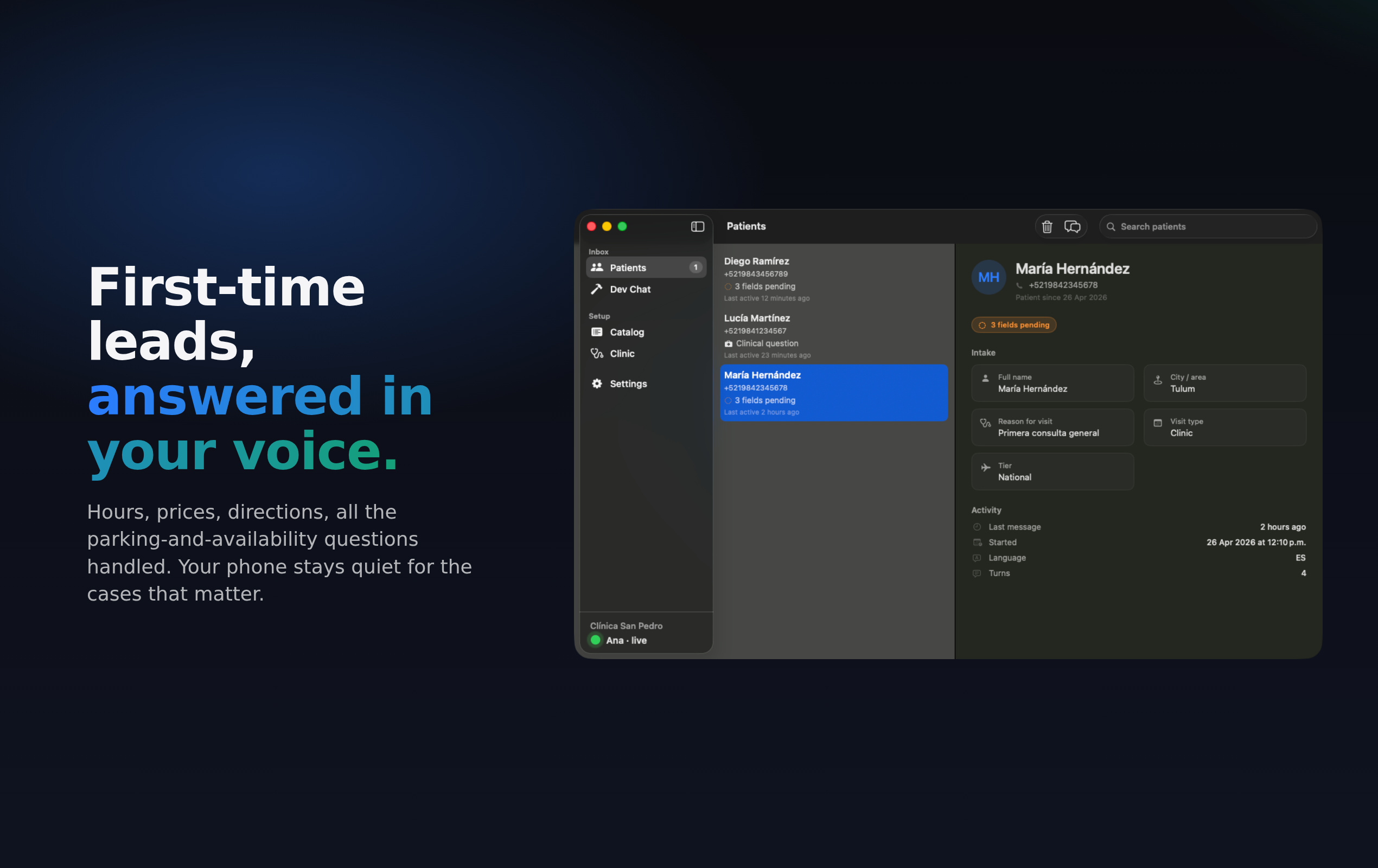 ClinDesk gallery image