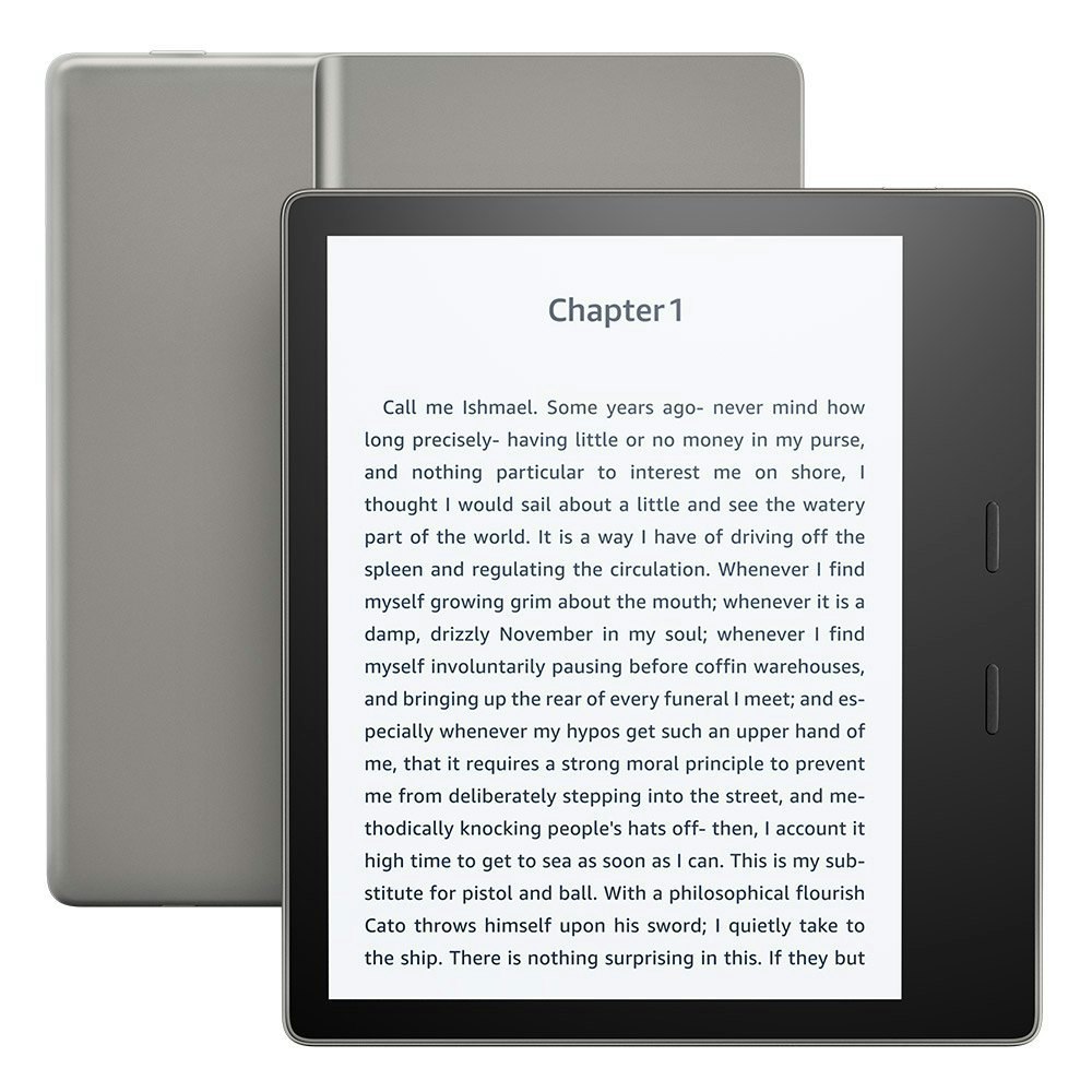 Kindle Oasis gallery image