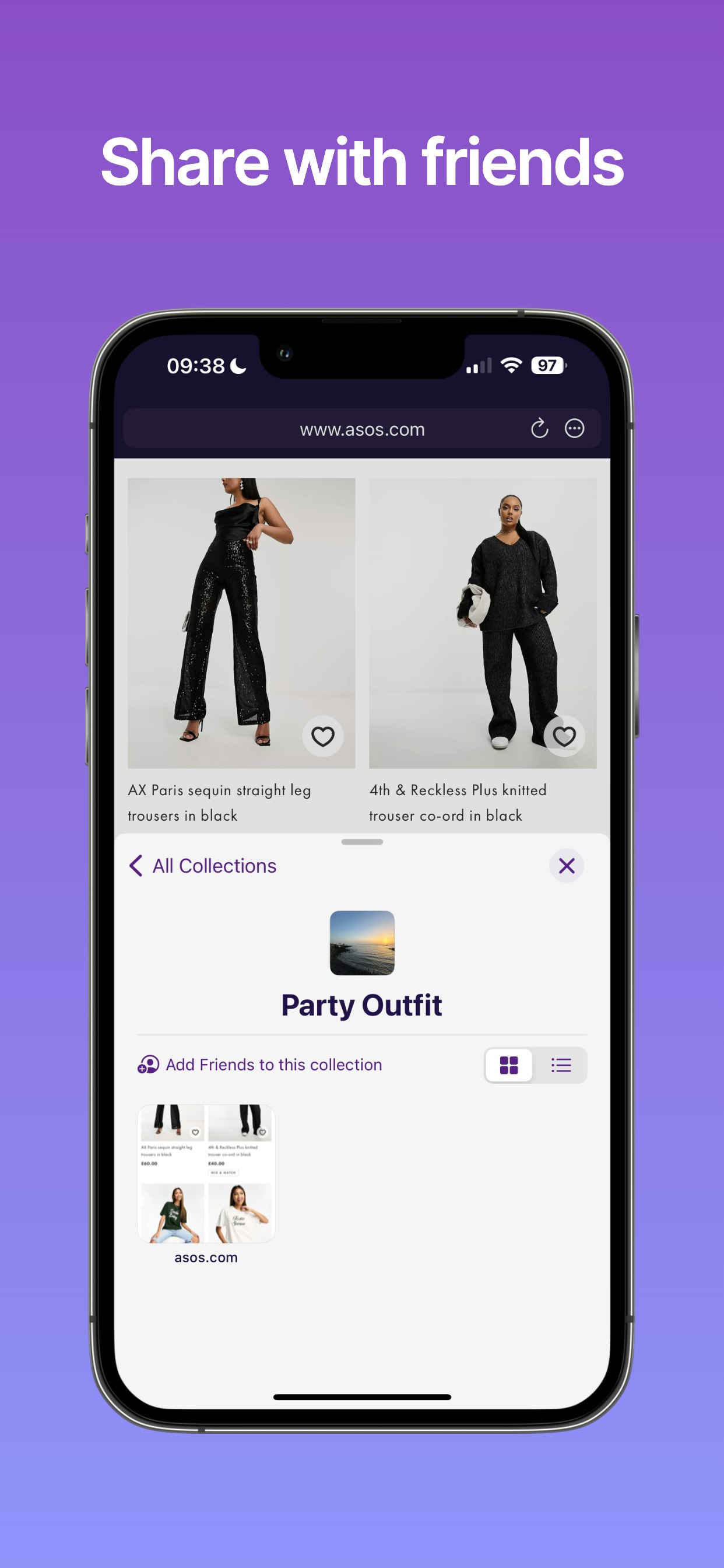 Luv Wishlist Browser media 4